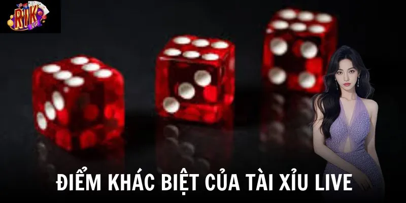 Tài Xỉu Live - Trải Nghiệm Nổ Hũ Xúc Xắc Trực Tuyến Đỉnh Cao 2 Phiên bản live giúp nâng cao trải nghiệm bằng công nghệ hiện đại