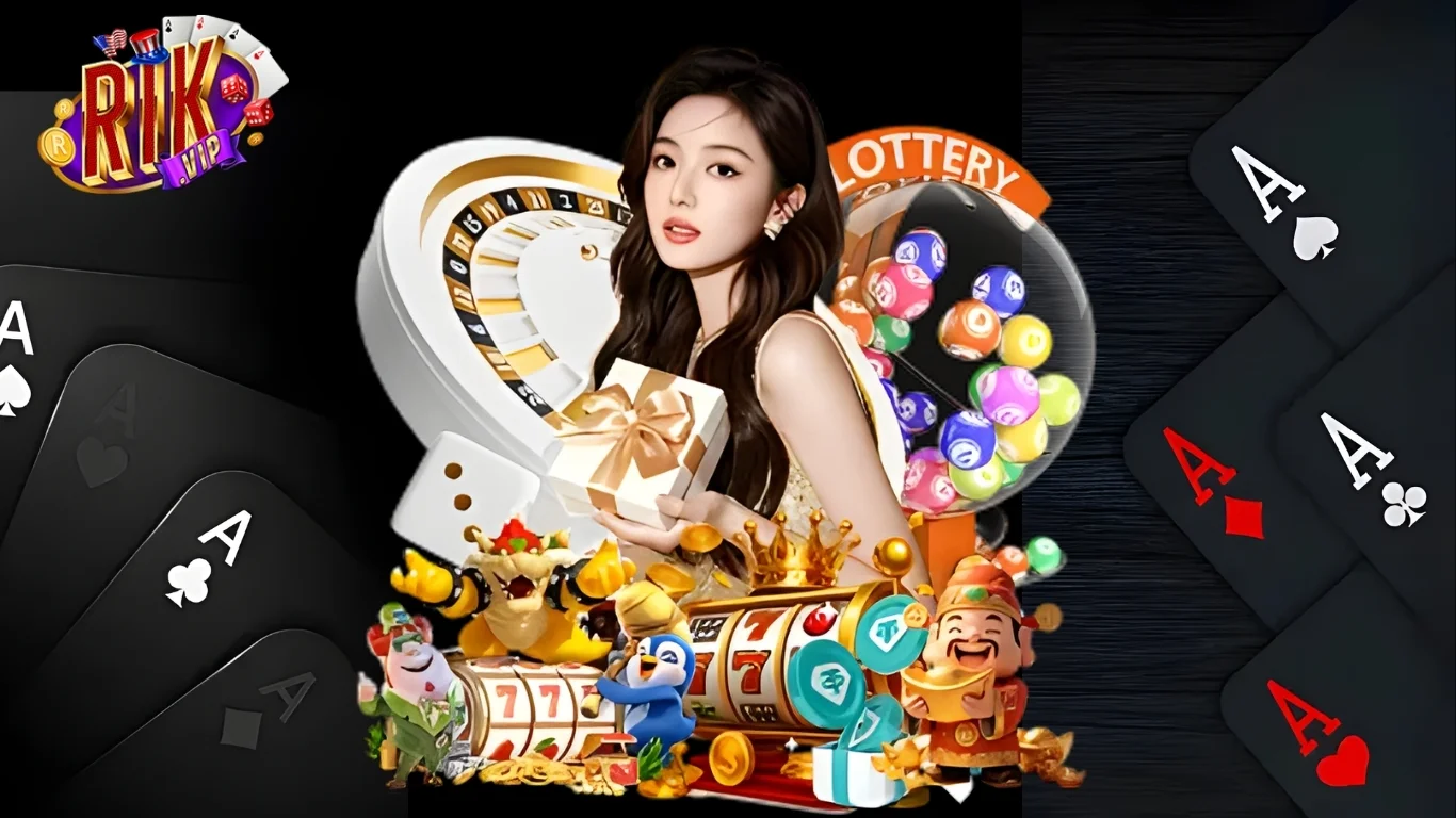 Game bài đổi thưởng Rikvip368