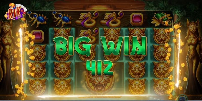 Hệ thống biểu tượng cùng phần thưởng giai điệu Bastet