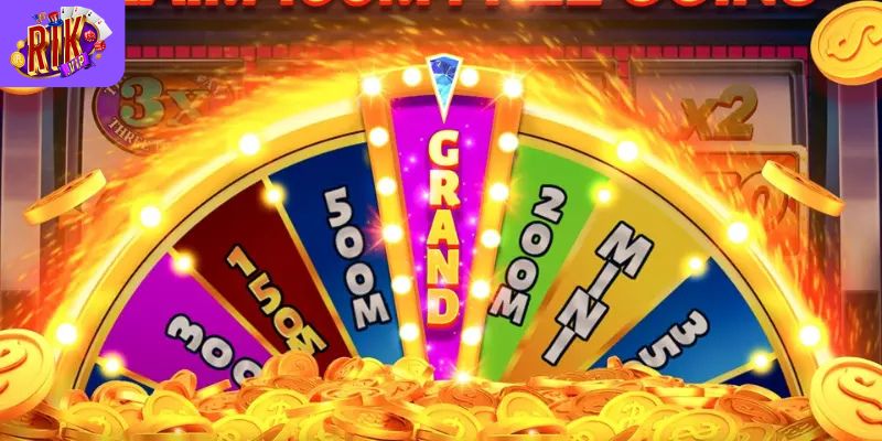 Vòng quay may mắn Rik: Bí kíp săn thưởng lớn tại Rikvip 2 Khám phá về lý thuyết vòng quay may mắn rik