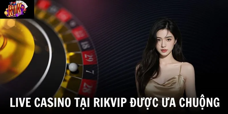 Sân chơi mang lại cho người tham gia trải nghiệm giải trí trực tuyến chân thực