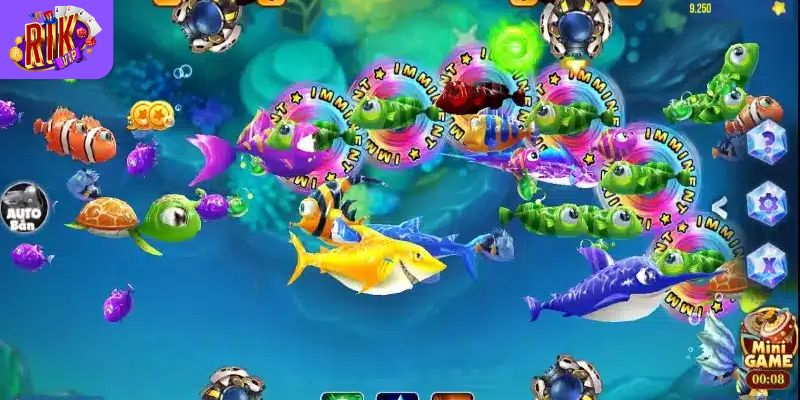 Bắn cá đại chiến Thái Bình Dương: Game săn thưởng cực cuốn 2 Lý thuyết đầy đủ về Bắn cá đại chiến Thái Bình Dương