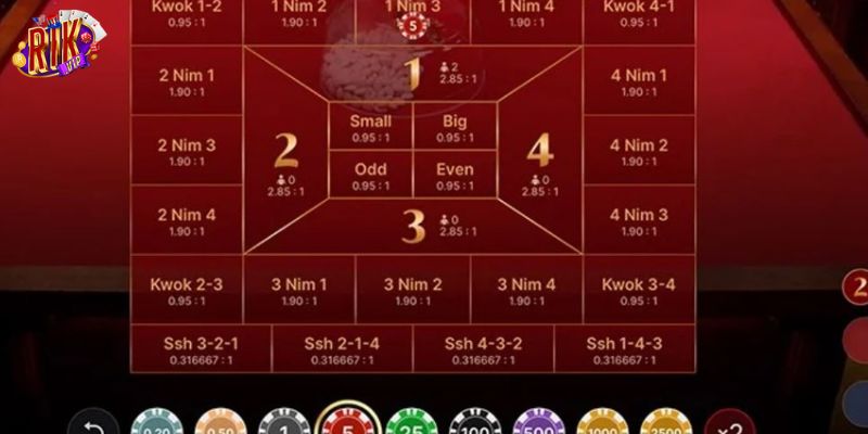 Mẹo chơi fantan live chuẩn nhất mà ai cũng dễ áp dụng