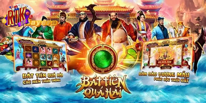 Bát Tiên Quá Hải