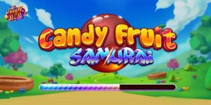 candy fruit samurai