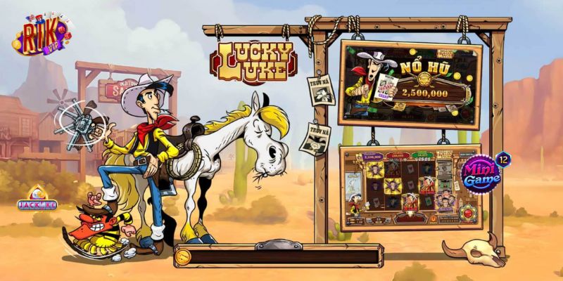 lucky luke