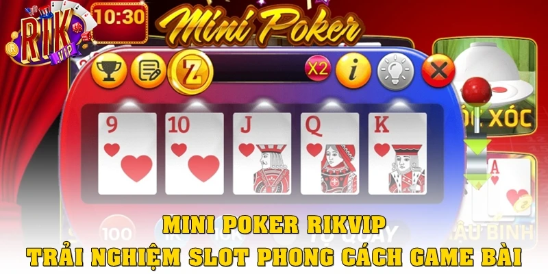 Mini Poker