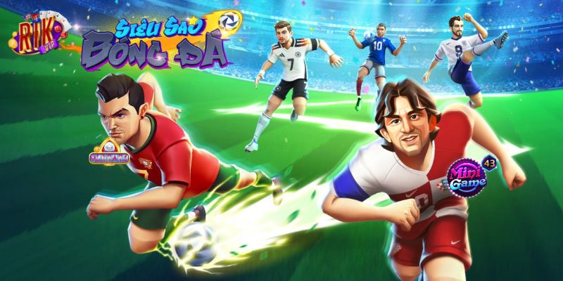 siêu sao bóng đá