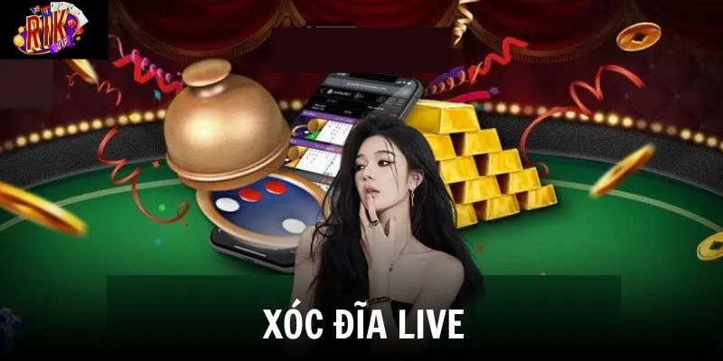 xoc dia live